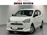 コンパクトで運転しやすいピクシスエポックです。