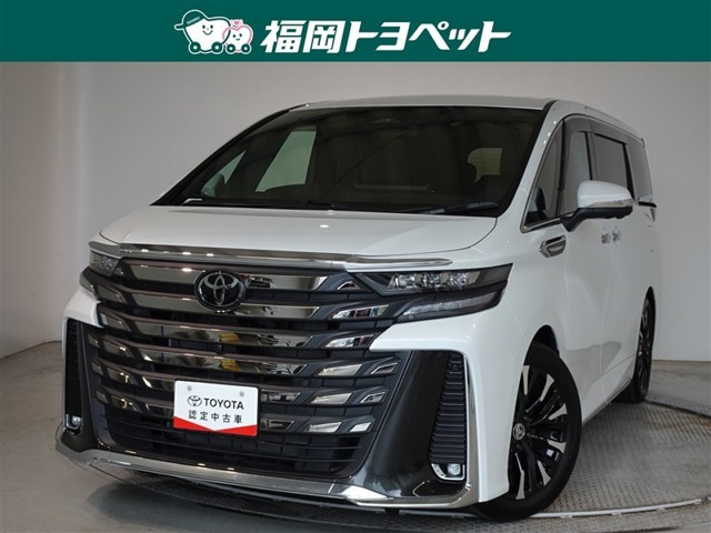 ヴェルファイア ハイブリッド 2.5 エグゼクティブ ラウンジ E-Four 4WD