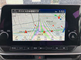 ナビはブルートゥースにも対応しています