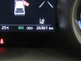 写真撮影時の走行距離です。