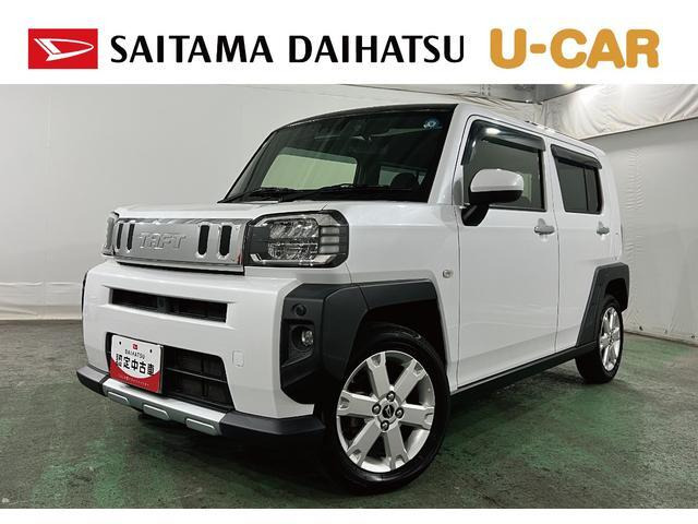 タフト G ターボ クロム ベンチャー 4WD