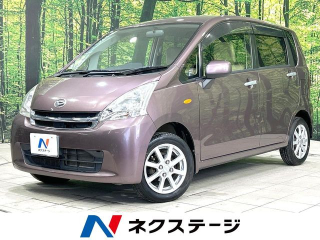ムーヴ X リミテッド