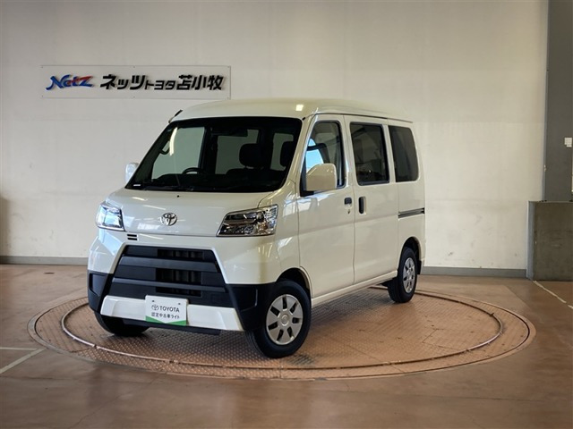 ピクシスバン クルーズ SAIII ハイルーフ 4WD