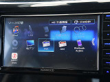 ナビゲーション機能の他に、Bluetooth Audioにも対応しています。