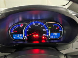 走行9722km。まるで時間が止まっていた一台ですね。