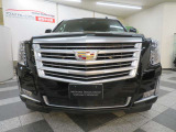 エスカレード プラチナム 4WD 4WD