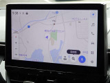 何処へでも行きたい場所へ、安心のトヨタ純正メモリーナビを装備しています。