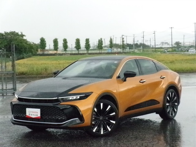 クラウンクロスオーバー  2.4 RS アドバンスト E-Four advanced 4WD