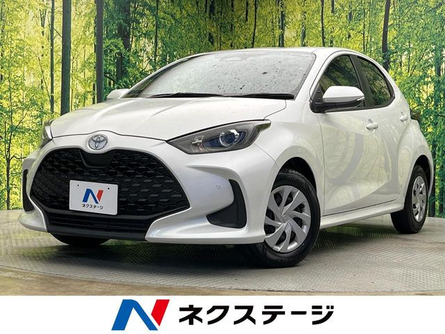ヤリス 1.0 X