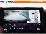 バックモニター付きなので後退時に後方映像が見えて安心。死角が減って思わぬ事故の防止にも役立ちます。