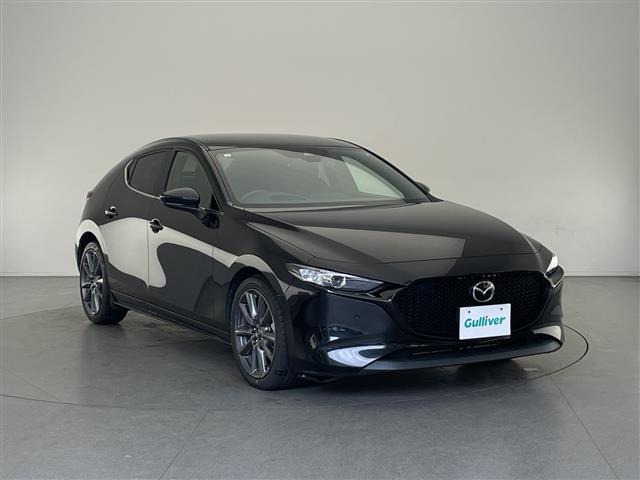 マツダ MAZDA3ファストバック 
