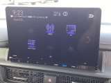 純正ギャザズナビ!TV視聴、DVD・CD再生、音楽録音、Bluetooth接続など対応!