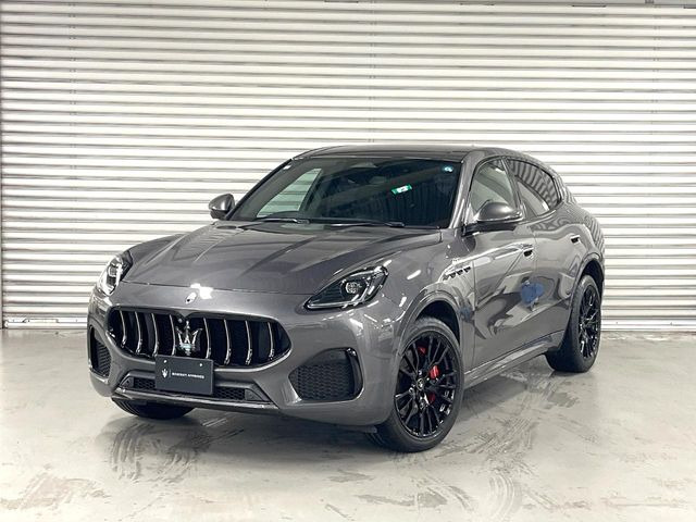 グレカーレ GT 4WD