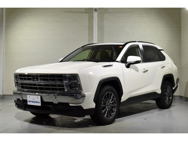 バディ 2.5 ハイブリッド DX E-Four 4WD 