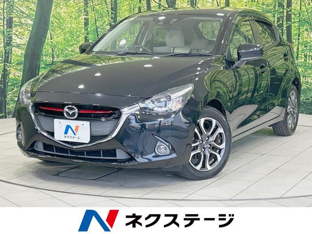 デミオ 1.5 XD ツーリング Lパッケージ