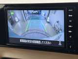 【バックモニター】駐車時に後方が見えるバックモニター付きですので安心して駐車が出来ますよ!