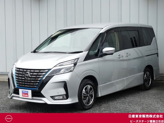 セレナ 1.2 e-POWER ハイウェイスターV