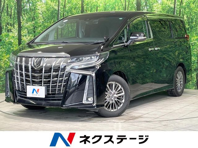 アルファード 2.5 S