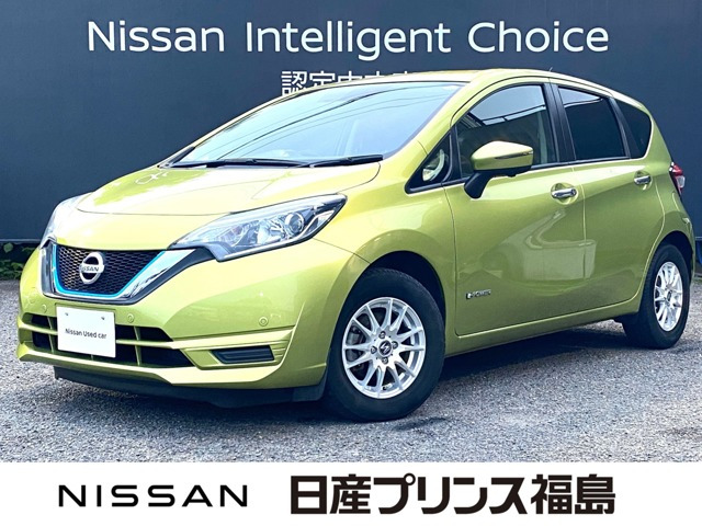 日産 ノート 