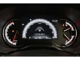 マルチインフォメーションディスプレイ付きのメーターです!エコ運転へ導く多彩な情報を表示してくれます。