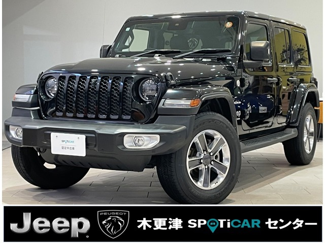 ラングラー アンリミテッド サハラ 4WD 