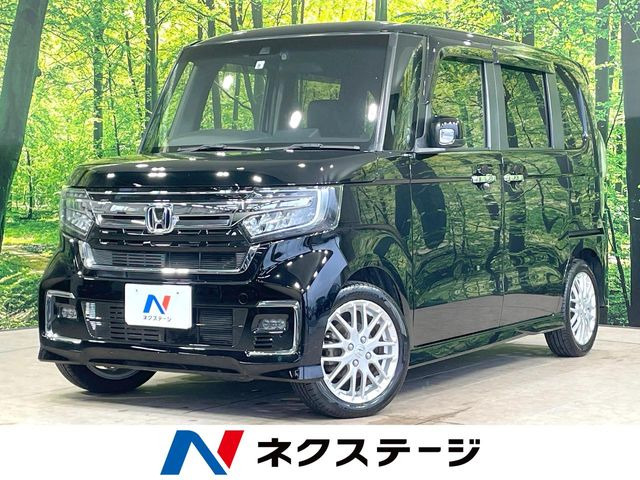 ホンダ N-BOXカスタム 
