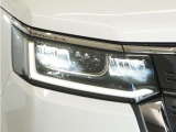 ◆LEDヘッドライト◆ LEDライトは、明るく視認性が良く、省エネで環境にもやさしいヘッドライトです!