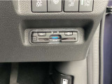 ETCも装備済み。スムーズなご移動に必須アイテムですね!