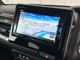 ホンダ純正ナビ付き!独自のインターナビ搭載により、リアルタイムの交通渋滞情報だけでなく、お出掛け先の天気や様々な情報も取得できドライブをよりお愉しみ頂けます!♪