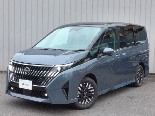 セレナ 1.4 e-POWER ルキシオン 