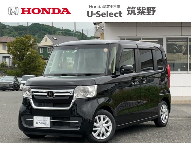 ホンダ N-BOX 