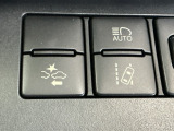 運転席から操作しやすい各種スイッチ