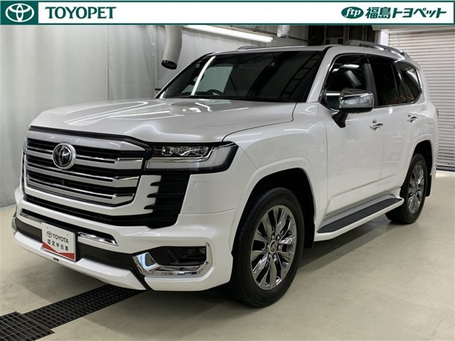 ランドクルーザー300 3.3 ZX ディーゼル 4WD 