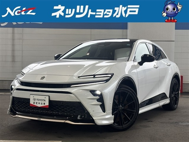 クラウンスポーツ 2.5 RS E-Four 4WD 