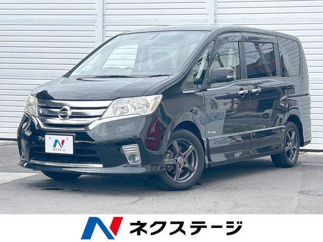 セレナ 2.0 ハイウェイスター S-HYBRID Vセレクション 