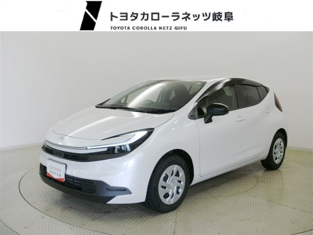 アクア 1.5 G