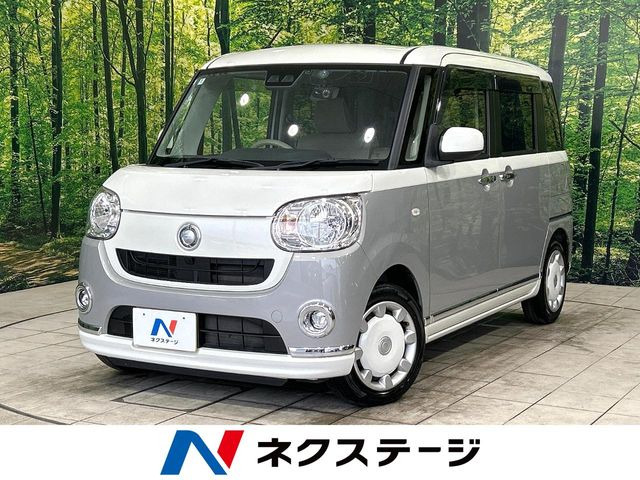 ダイハツ ムーヴキャンバス 