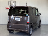 N-BOXカスタム G Lパッケージ 4WD 