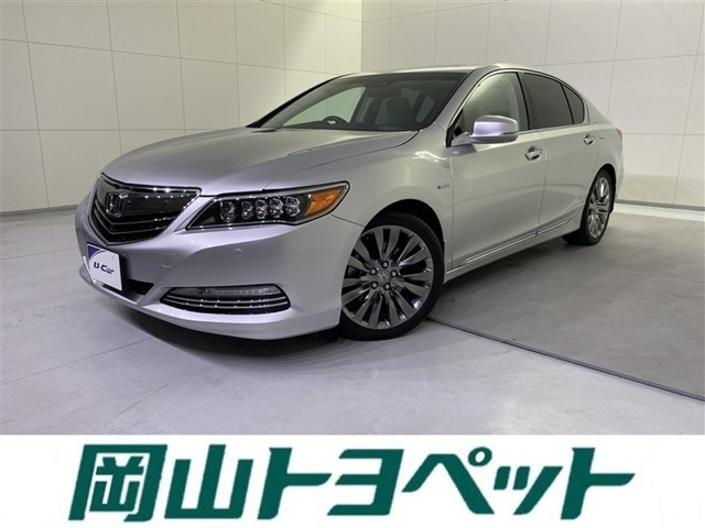 レジェンド 3.5 ハイブリッド EX 4WD