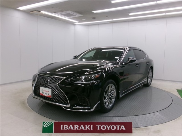 LS 500h Iパッケージ 4WD 