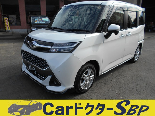 タンク 1.0 カスタム G 4WD