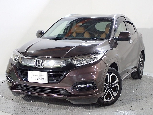 ホンダ ヴェゼル 