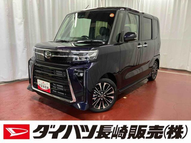 タントカスタム RS