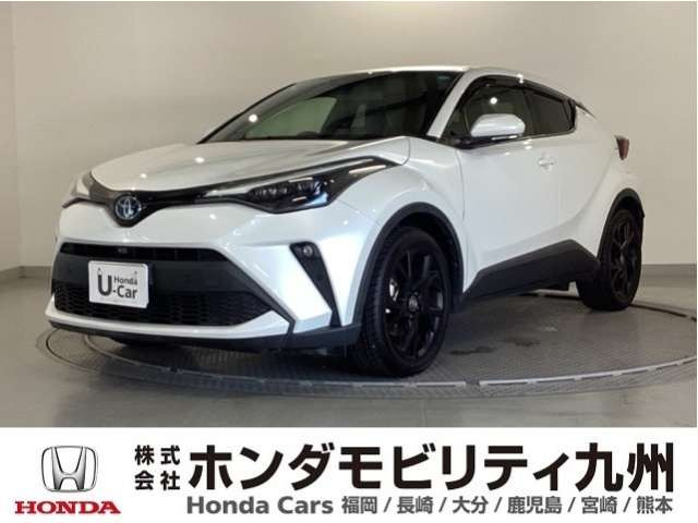 トヨタ C-HR 