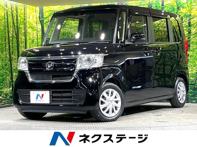 ホンダ N-BOX 