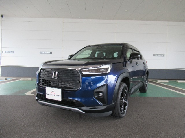 WR-V 1.5 Z ブラックスタイル