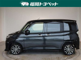 コンパクトなのに居心地の良い広さを兼ね備えたルーミー カスタムG-Tが入荷しました。