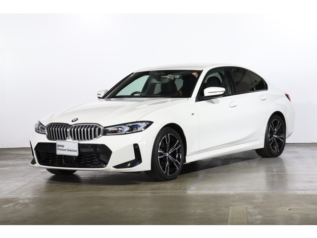 3シリーズセダン 320d xドライブ Mスポーツ 4WD