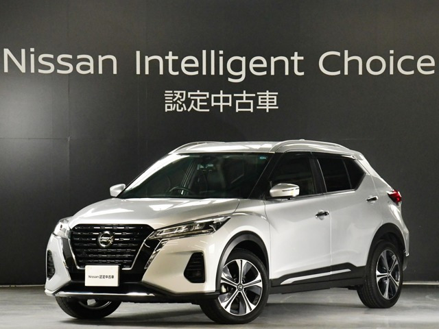 日産 キックス 