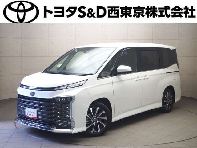 トヨタ ヴォクシー 